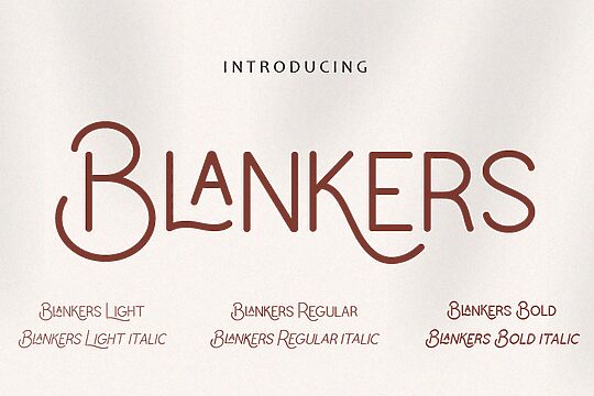 Blankers