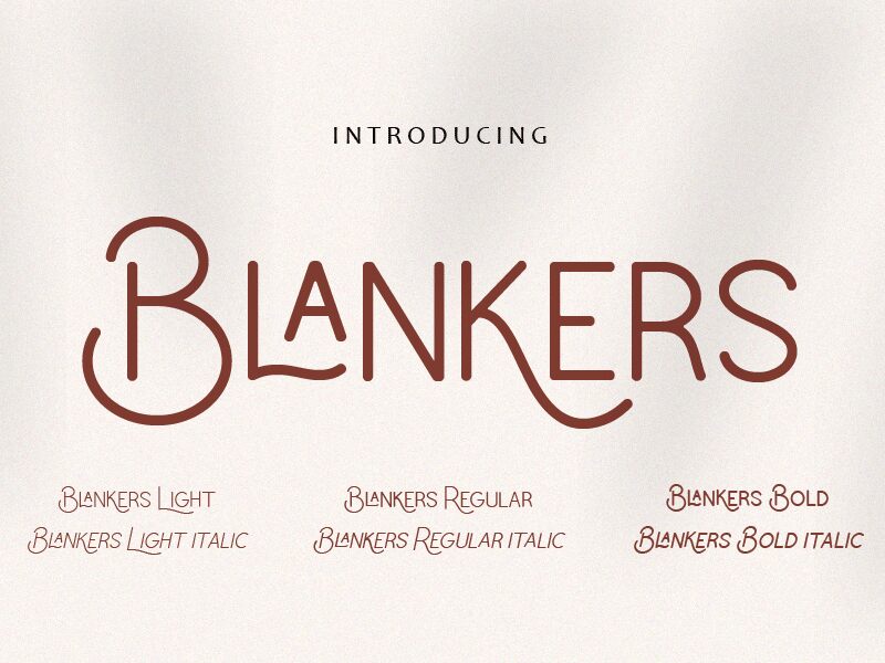 Blankers