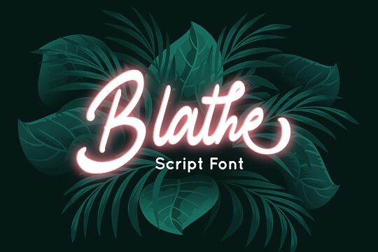 Blathe