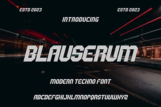 Blauserum