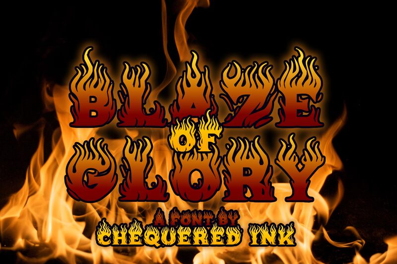 Blaze of Glory