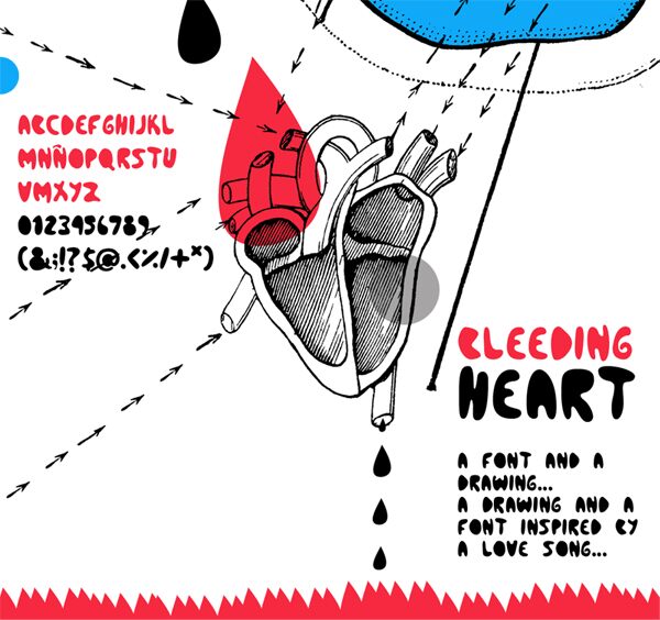 Bleeding Heart