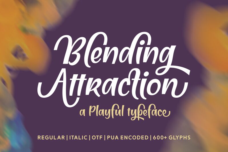 Blending Attraction