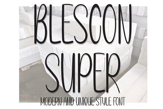 Blescon Super