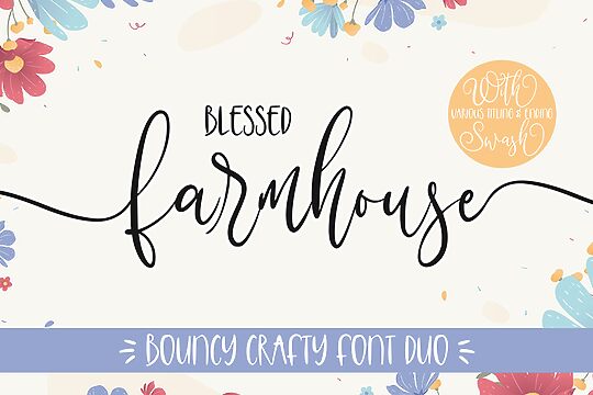 Blessed Farmhouse A