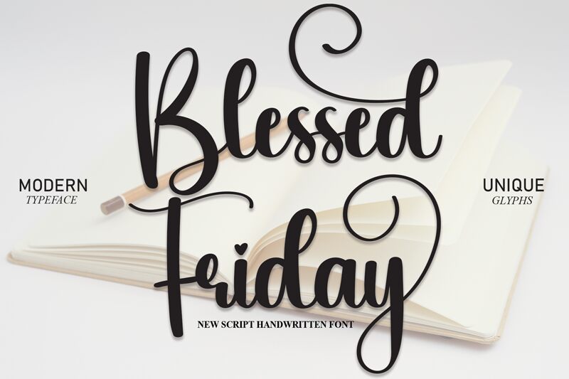 Blessed Friday