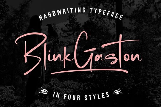 Blink Gaston