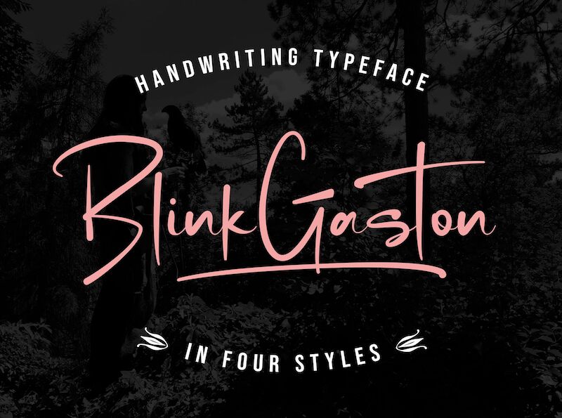 Blink Gaston