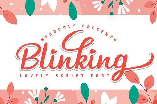 Blinking