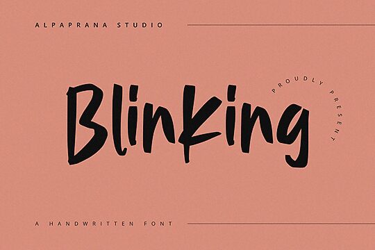 Blinking