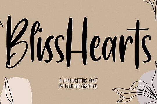 BlissHearts