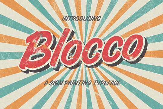 Blocco