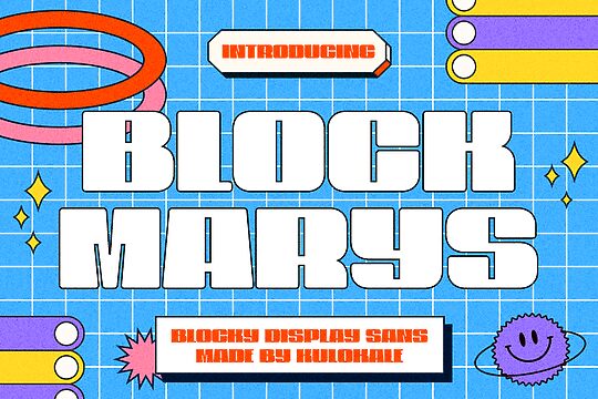Block Marys