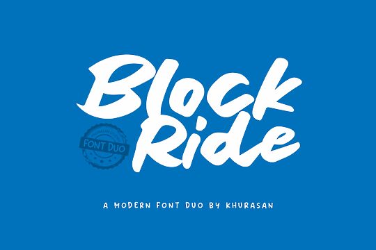 Block Ride