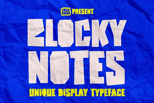 Blocky Notes