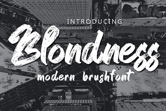Blondness