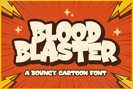 Blood Blaster