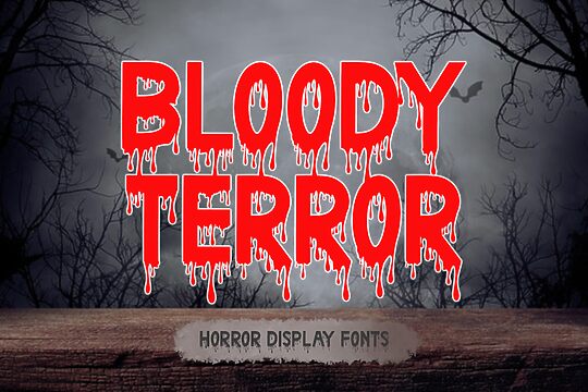 Bloody Terror