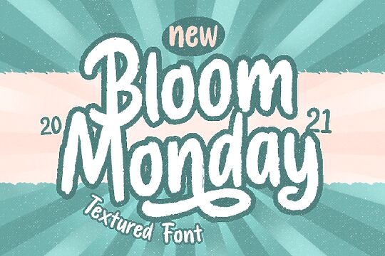 Bloom Monday