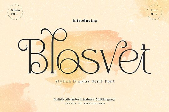 Blosvet