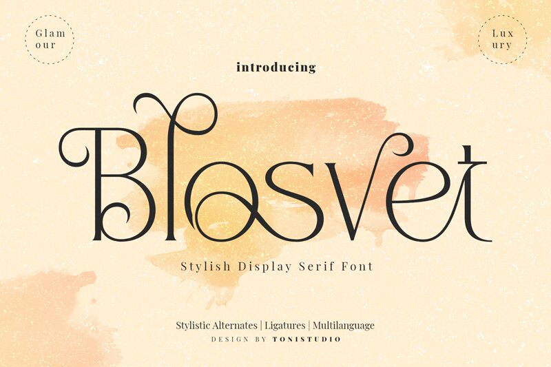 Blosvet