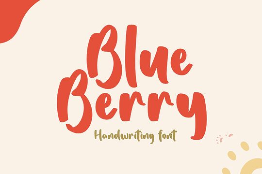 Blue Berry