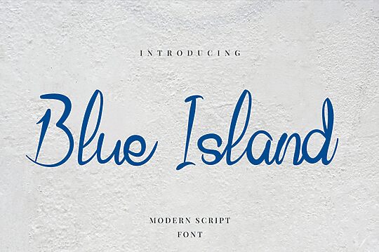 Blue Island