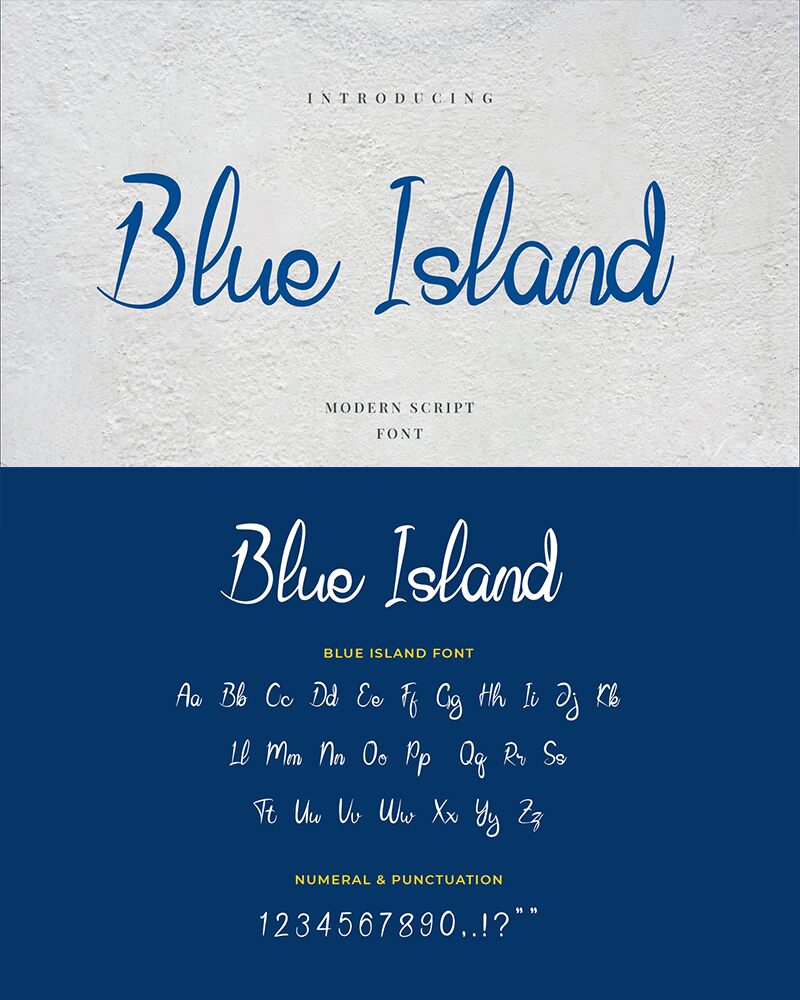 Blue Island