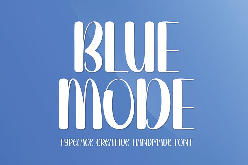 Blue Mode