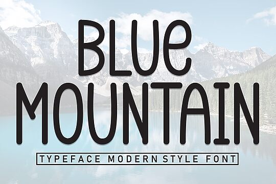 Blue Mountain