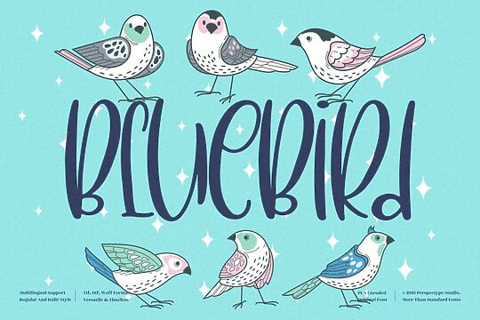 BlueBird