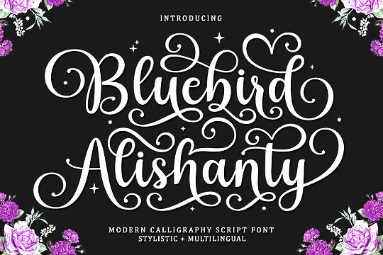 Bluebird Alishanty