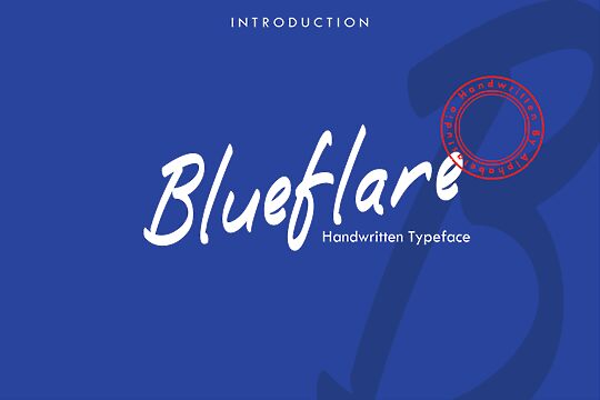 Blueflare