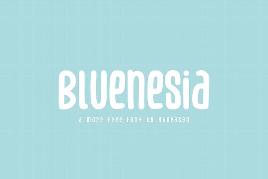 Bluenesia