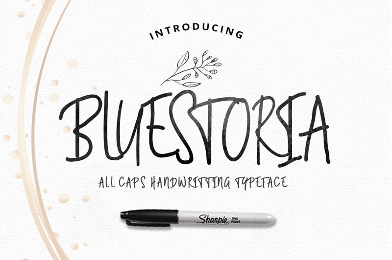 Bluestoria