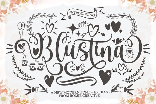 Blustina