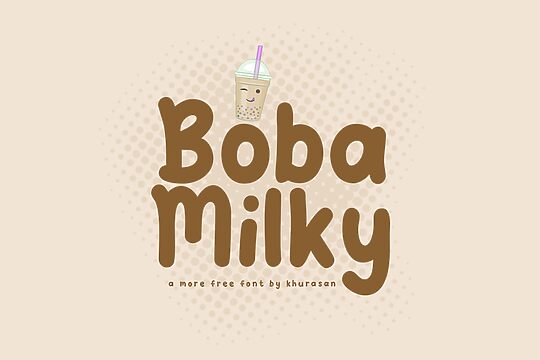 Boba Milky