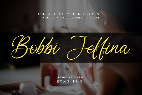 Bobbi Jeffina