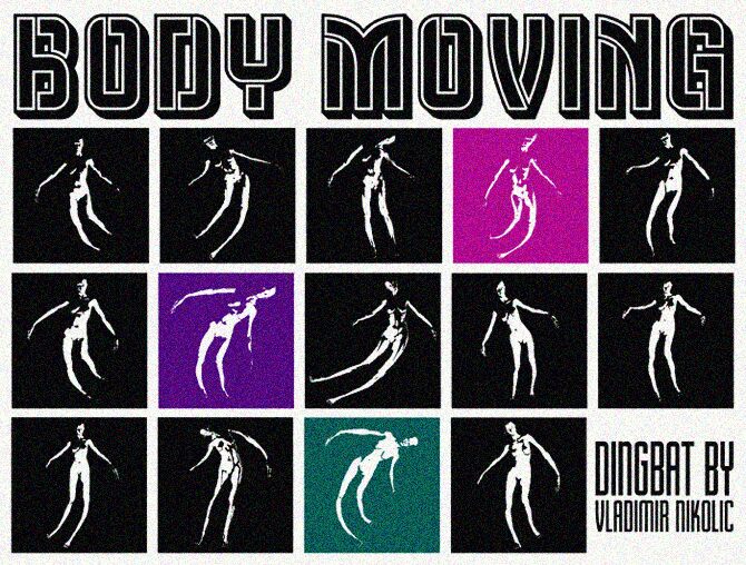 Body Moving