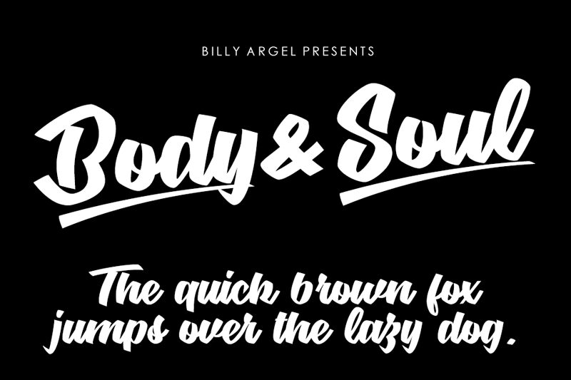 Body & Soul