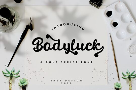 Bodyluck