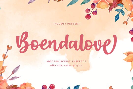 Boendalove