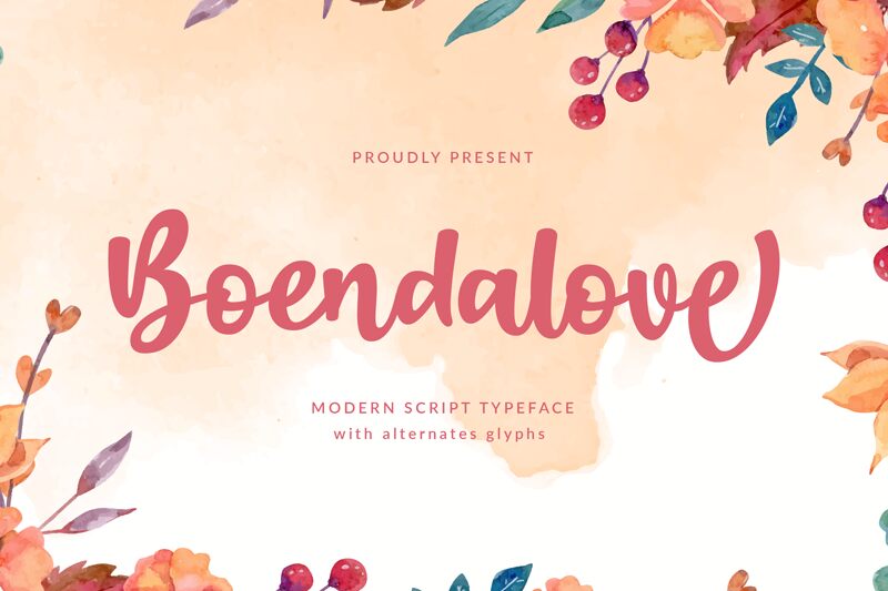 Boendalove