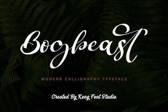 Bogbeast