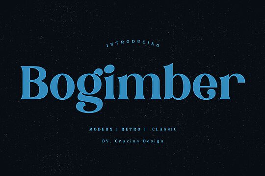 Bogimber