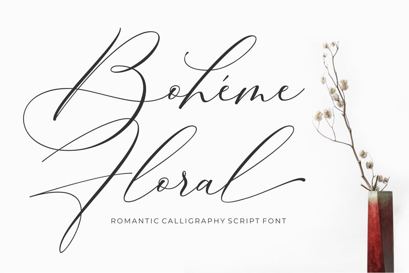 Boheme Floral