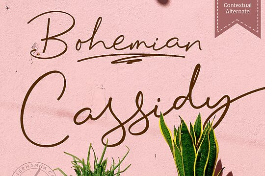 Bohemian Cassidy