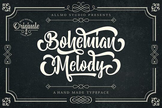 Bohemian Melody