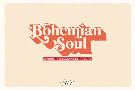 Bohemian Soul