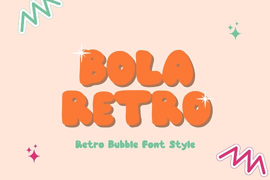 Bola Retro